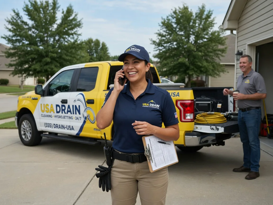 Drain Cleaning Evans, LA FAQs